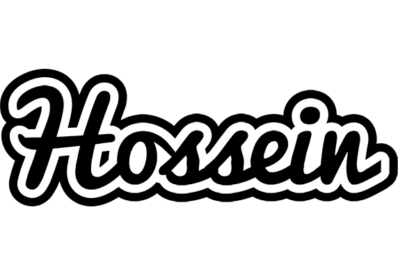 Hossein chess logo