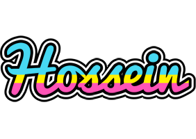 Hossein circus logo