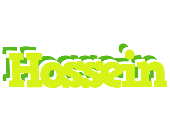 Hossein citrus logo