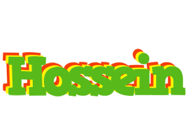 Hossein crocodile logo