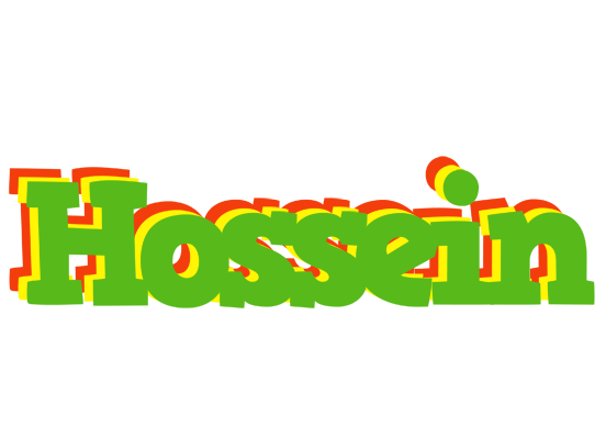 Hossein crocodile logo