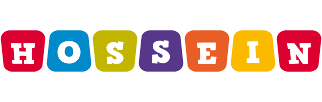 Hossein daycare logo