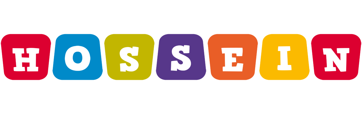 Hossein daycare logo