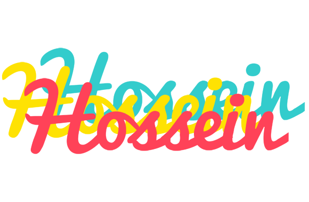 Hossein disco logo