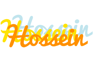 Hossein energy logo