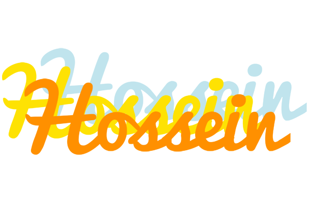 Hossein energy logo