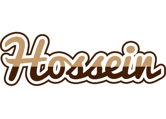 Hossein exclusive logo