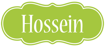 Hossein family logo