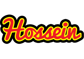 Hossein fireman logo