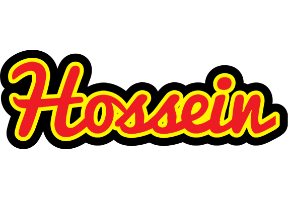 Hossein fireman logo