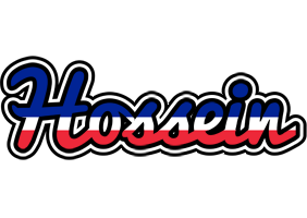 Hossein france logo