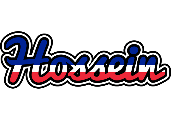 Hossein france logo