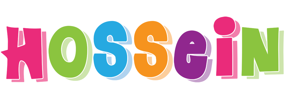 Hossein friday logo