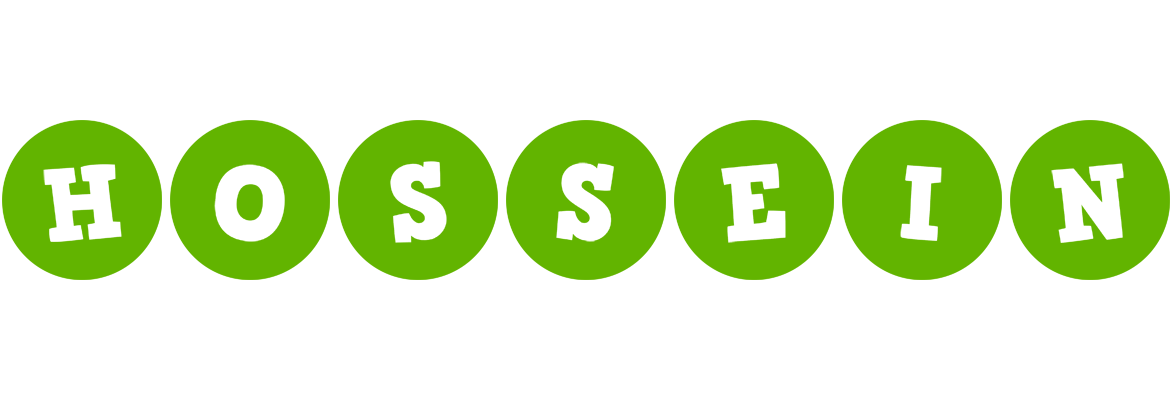 Hossein games logo