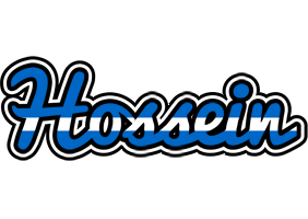 Hossein greece logo