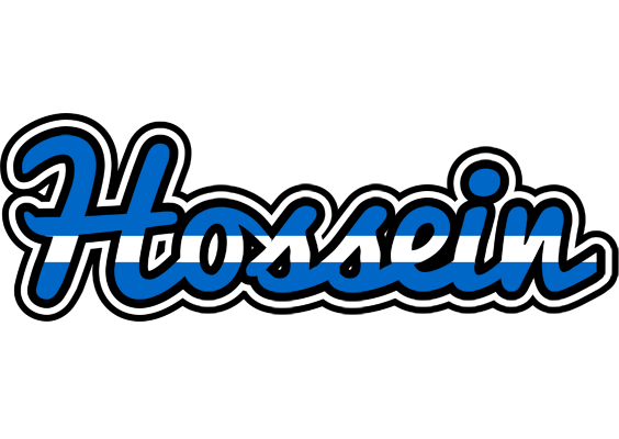 Hossein greece logo