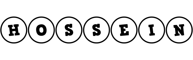 Hossein handy logo