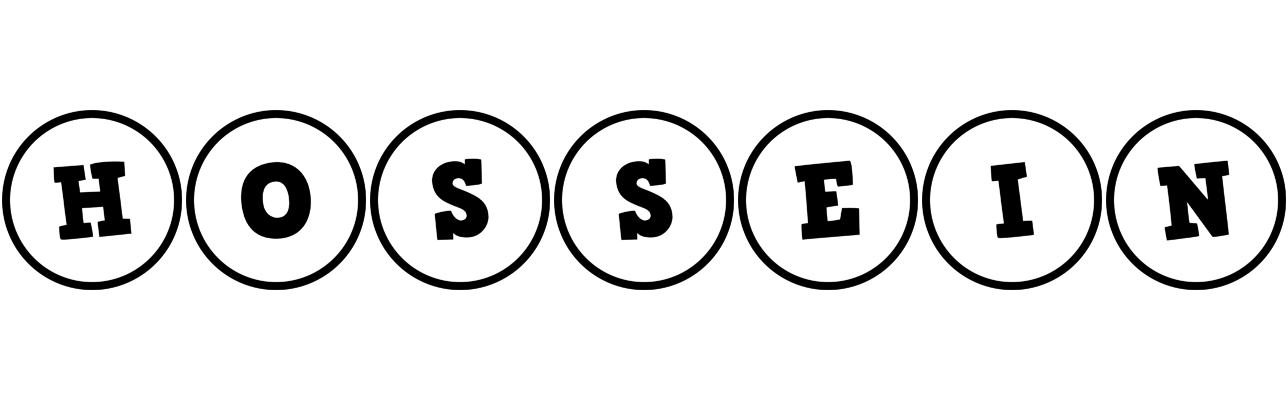 Hossein handy logo