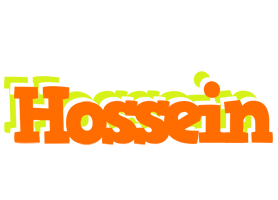 Hossein healthy logo