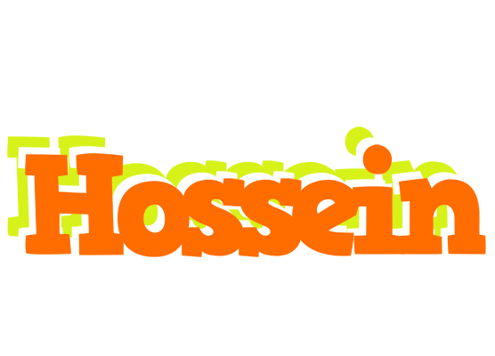 Hossein healthy logo