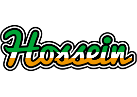 Hossein ireland logo