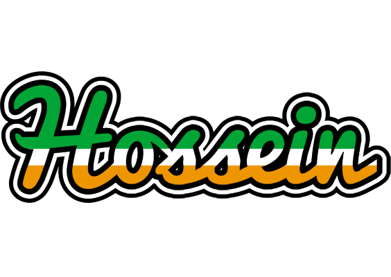 Hossein ireland logo