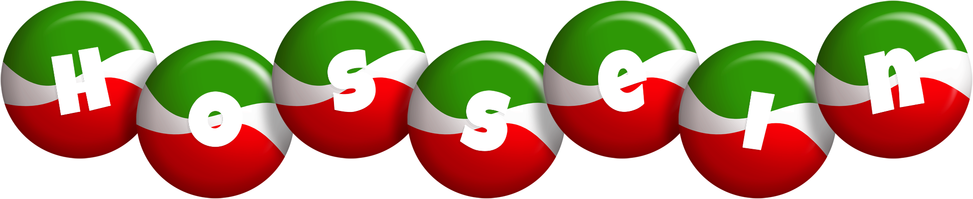 Hossein italy logo