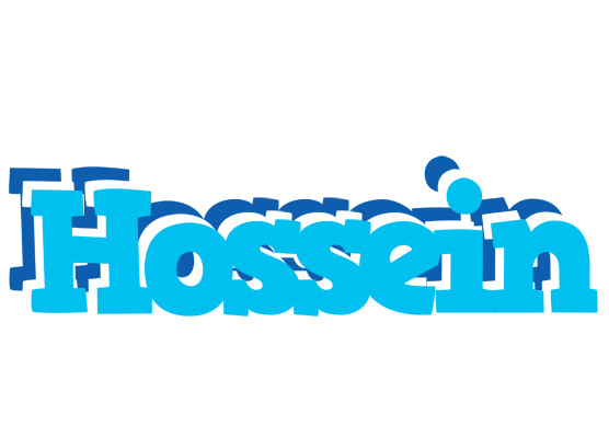 Hossein jacuzzi logo