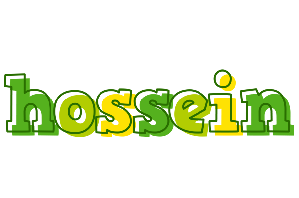 Hossein juice logo
