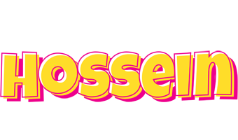 Hossein kaboom logo