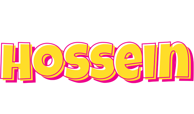Hossein kaboom logo