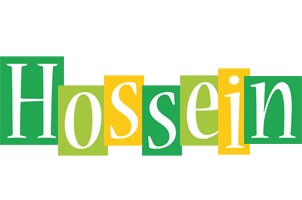 Hossein lemonade logo