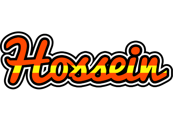 Hossein madrid logo