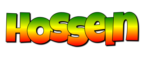 Hossein mango logo