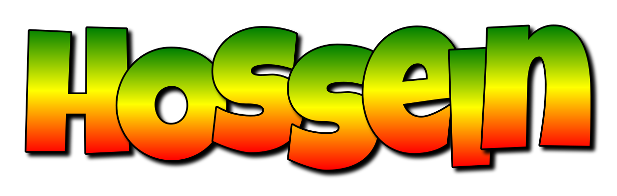 Hossein mango logo