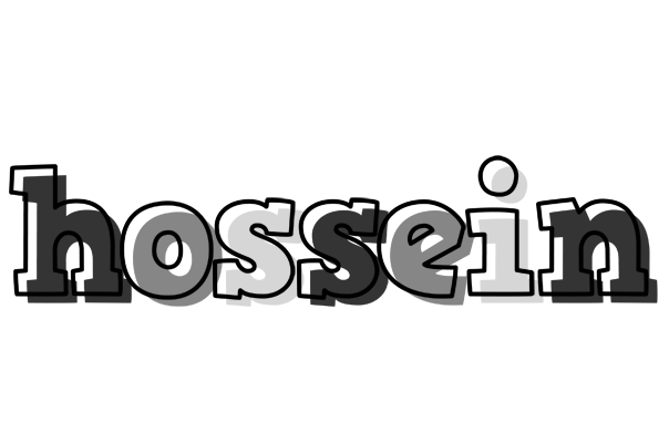 Hossein night logo