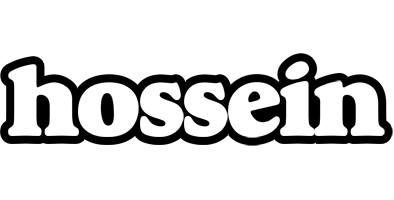 Hossein panda logo