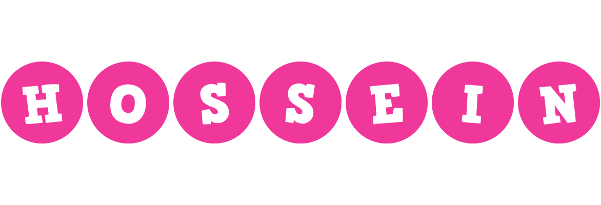 Hossein poker logo