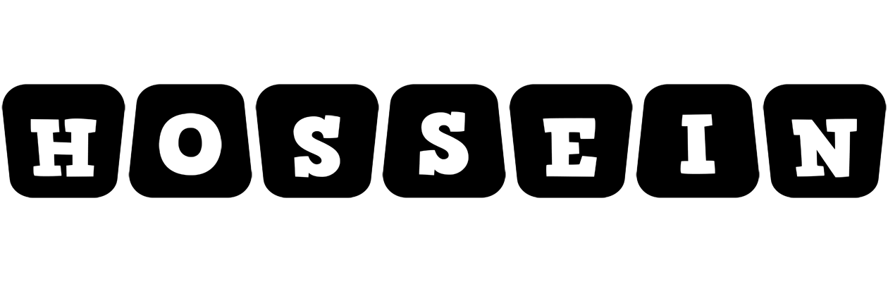 Hossein racing logo