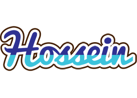 Hossein raining logo