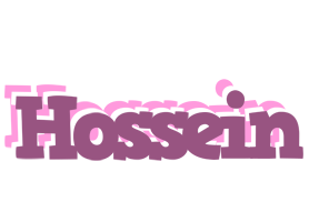 Hossein relaxing logo