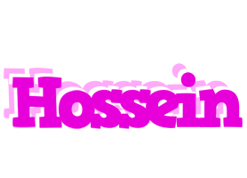 Hossein rumba logo