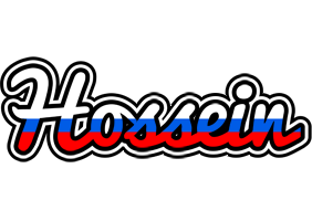 Hossein russia logo