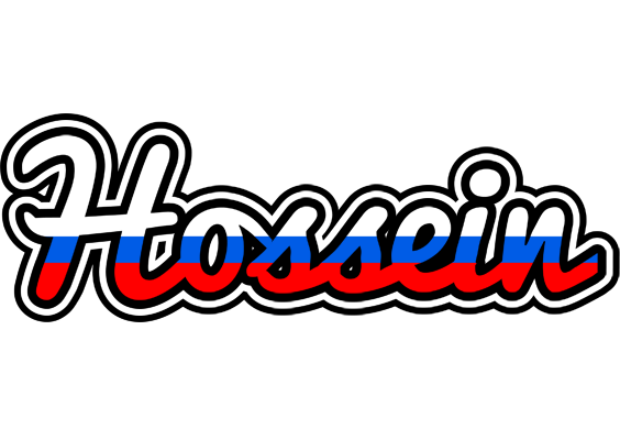 Hossein russia logo