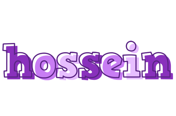Hossein sensual logo