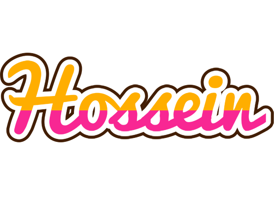 Hossein smoothie logo