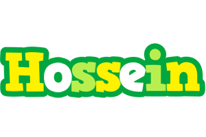 Hossein soccer logo