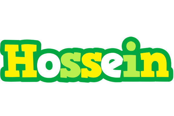Hossein soccer logo