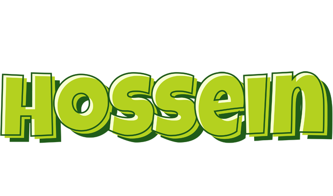 Hossein summer logo