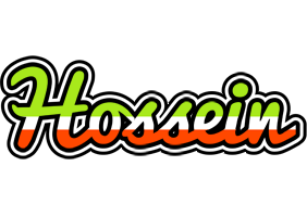 Hossein superfun logo